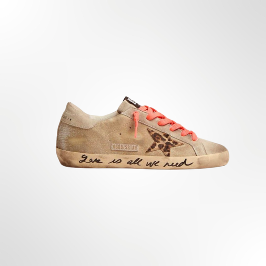 Zapatillas Fluor SuperStar- T.37