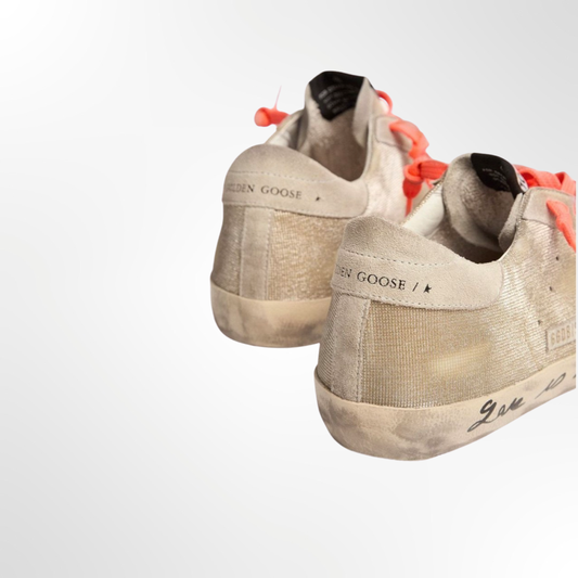 Zapatillas Fluor SuperStar- T.37