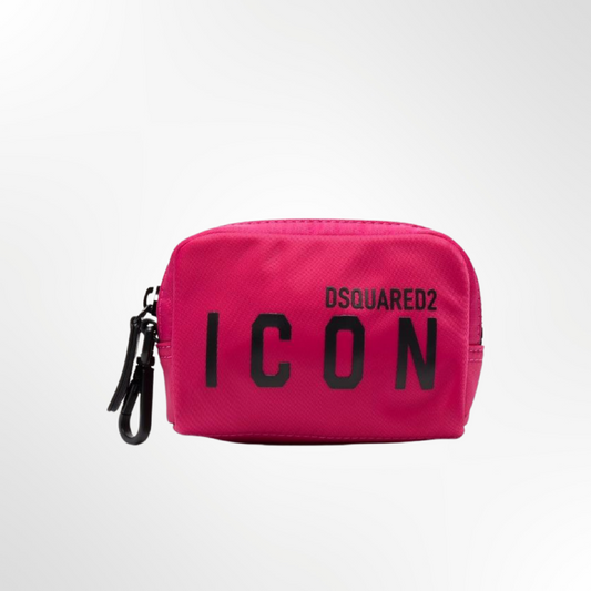 Make Up Logo Bag