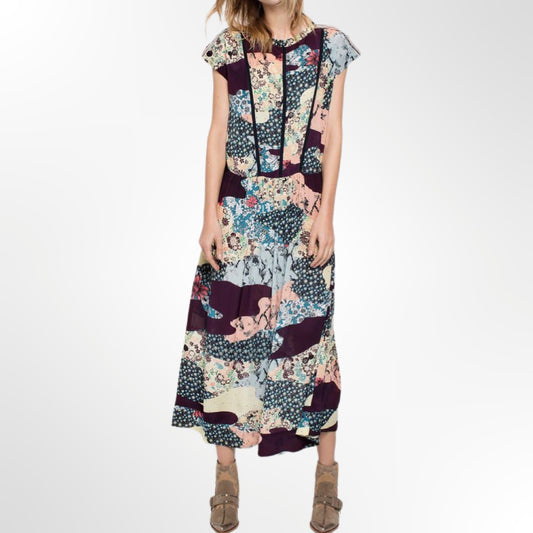 Vestido Rain Camo Deluxe - T.S