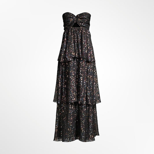Brianna Tiered Gown - T.M