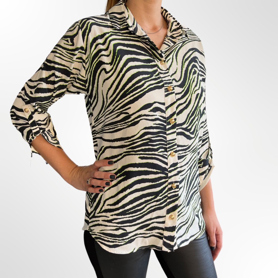 Blusa Print - T.S