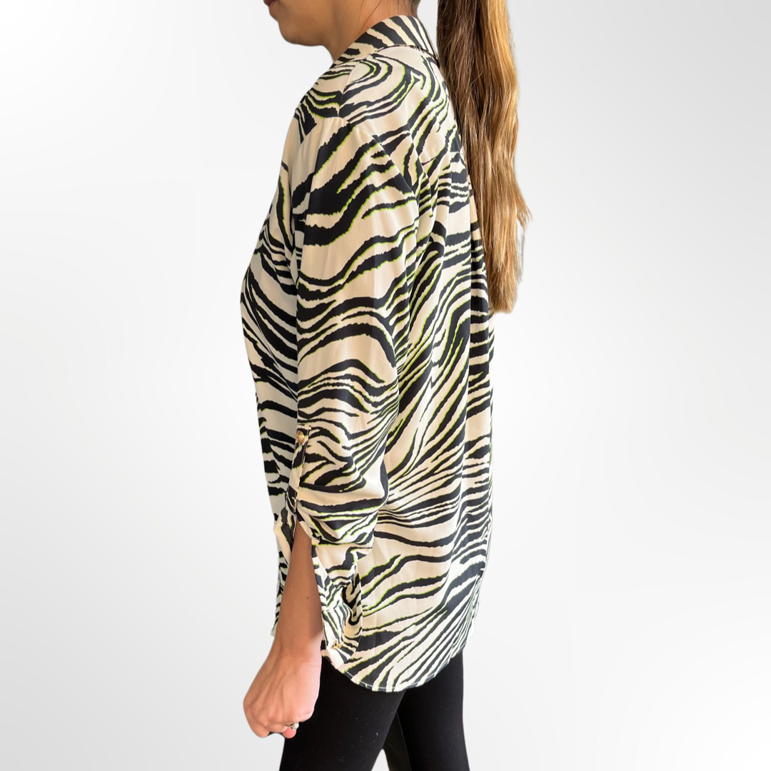 Blusa Print - T.S