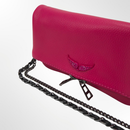 Rock Grained Clutch