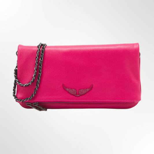 Rock Grained Clutch
