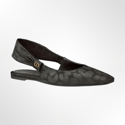 Mizza Slingback Ballerina Flats - T.37