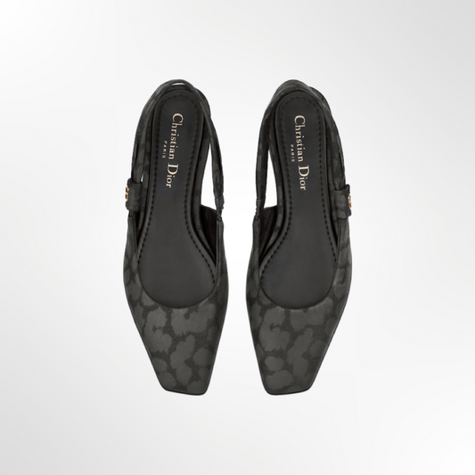 Mizza Slingback Ballerina Flats - T.37