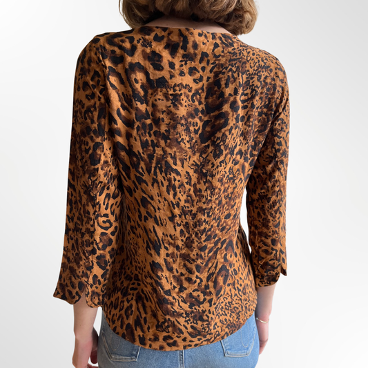 Top Animal Print - T.3