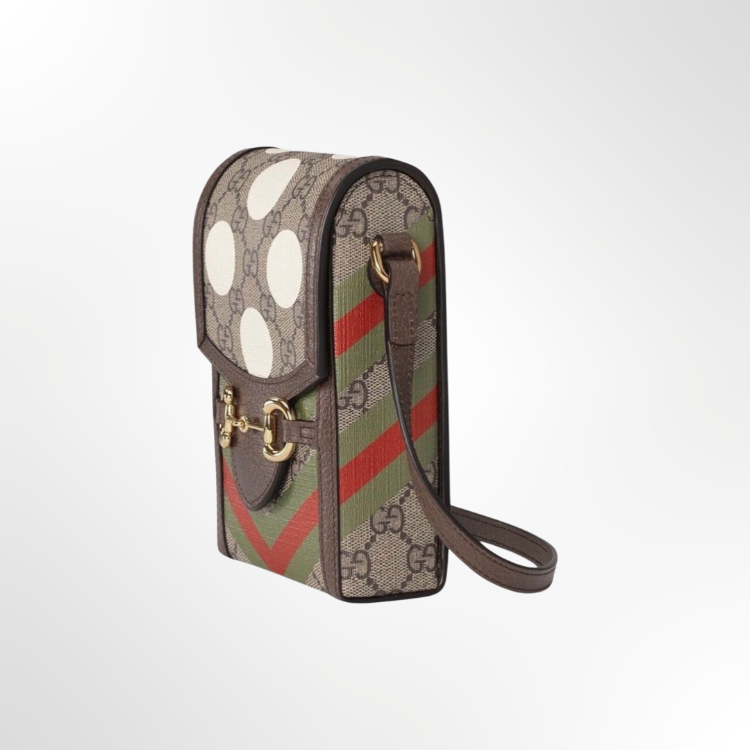 Cartera 955 Horsebit Mini