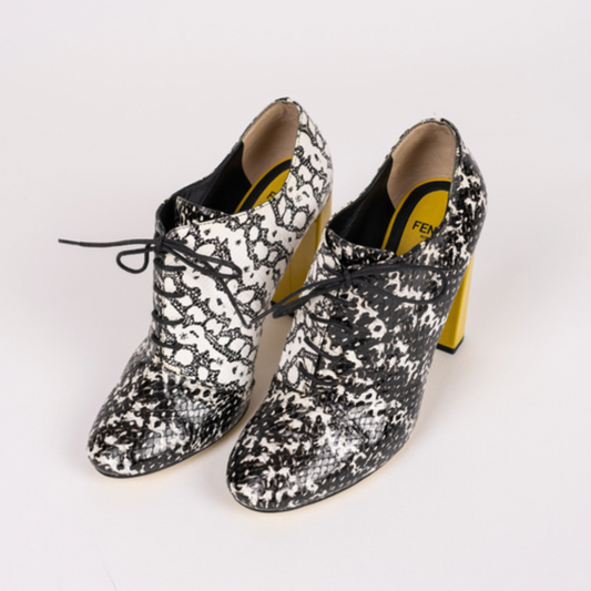 Zapatos Midtax - T.38