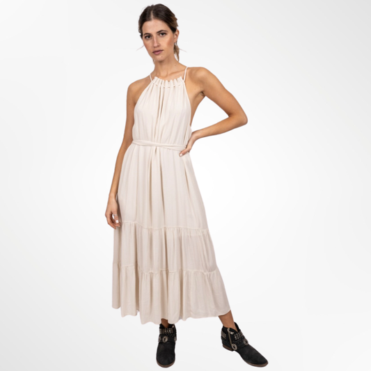 Vestido Off White - T.XS