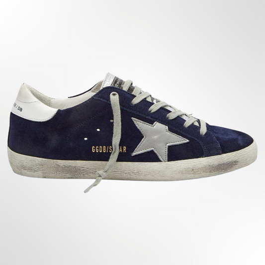 Superstar Suede Sneakers - T.39