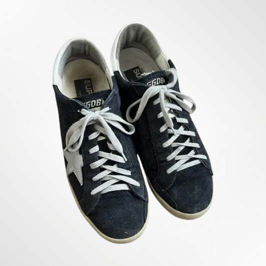 Superstar Suede Sneakers - T.39