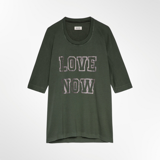 Portland Oversized Graphic Tee - T.M