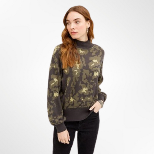 Sweater Camuflado - T.L