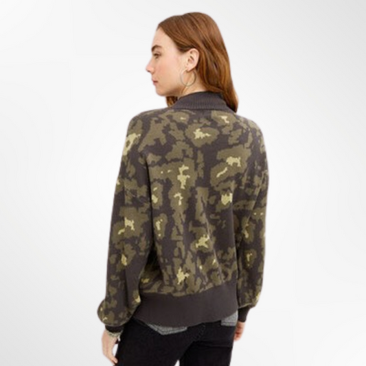 Sweater Camuflado - T.L