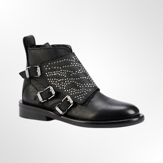 Lauren Buclked Boots - T.39