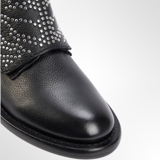Lauren Buclked Boots - T.39