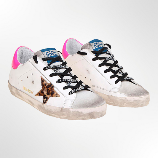 Superstar Leopard Horsy -T.39