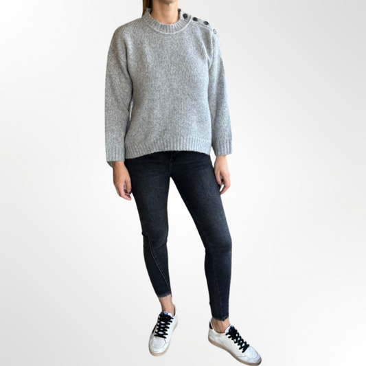 Sweater Grey - T.S