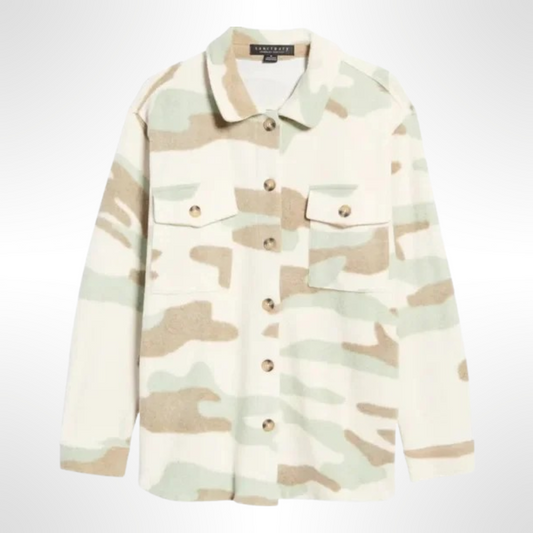 Chaqueta Shacked  - T.L